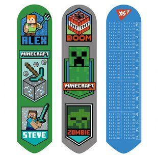 Закладка 2D, Minecraft Heroes (708129)