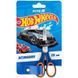 Ножиці дитячі з гумовими вставками Kite Hot Wheels HW25-123, 13 см