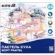 K-201-24 Пастель суха, 24 кольори Creative