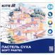Пастель суха, 24 кольори Creative (K-201-24)