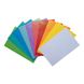 Набір фоаміран Santi Fashion colors з гліттером 10 кольорів А4 (742687)