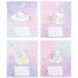 Зошит шкільний Kite Hello Kitty HK26-235-1, 12 аркушів, коса лінія