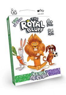 RBL-02-01U Карткова гра "The ROYAL BLUFF їстівне неїстівне" укр (32)
