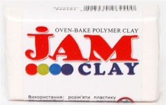 5018101 Пластика Jam Clay, Зефір (білий), 20г