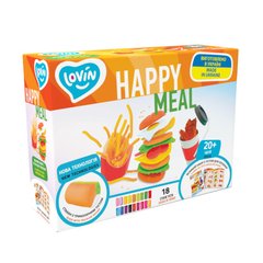 Набор для лепки с тестом Happy Meal TM Lovin, 41190