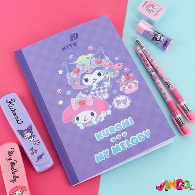 Блокнот Kite Hello Kitty HK26-091-1, А5, 40 аркушів, клітинка