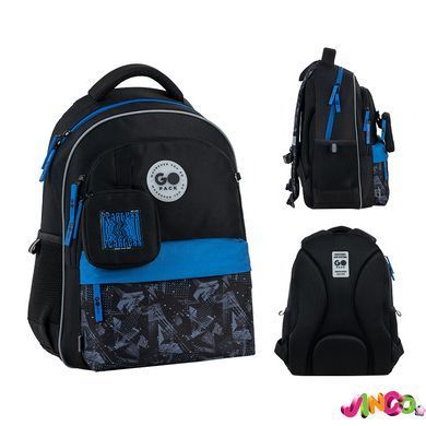 Рюкзак GoPack Education 182M Fearless Vibe (GO26-182M-6)