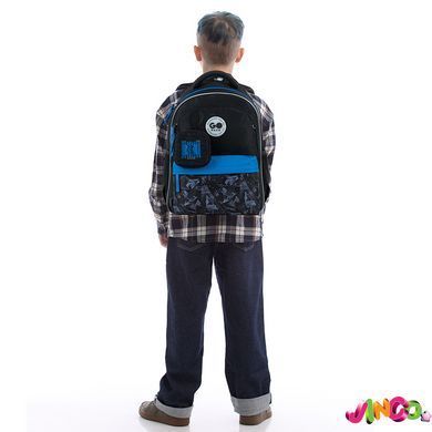 Рюкзак GoPack Education 182M Fearless Vibe (GO26-182M-6)