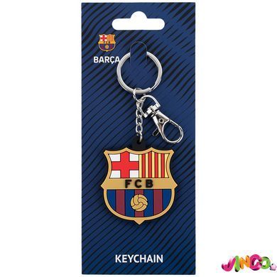 Брелок-підвіска Kite FC Barcelona BC25-3001