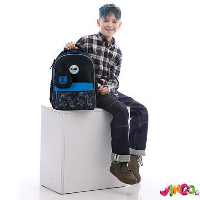 Рюкзак GoPack Education 182M Fearless Vibe (GO26-182M-6)