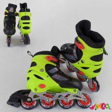 Ролики Best Roller Салатовий (50034-S)