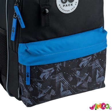 Рюкзак GoPack Education 182M Fearless Vibe (GO26-182M-6)