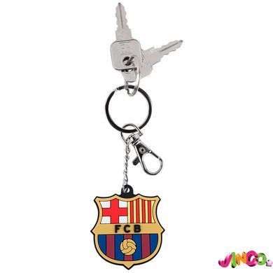 Брелок-підвіска Kite FC Barcelona BC25-3001