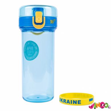 Бутылка для воды YES Ukraine , 430мл (707854)