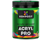 Фарба художня Acryl PRO ART Kompozit, зелена світла, 430 мл (339), 339 зелений світлий