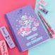 Блокнот Kite Hello Kitty HK26-091-1, А5, 40 аркушів, клітинка