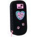 Пенал Kite 662, Pretty Kitty (K26-662-1), Чорний
