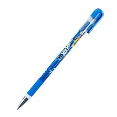 HW23-068 Ручка гелева пиши-стирай HW, синя