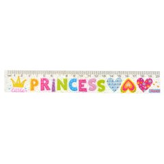 Лінійка 1Вересня 20 см "Little Princes" (370502)