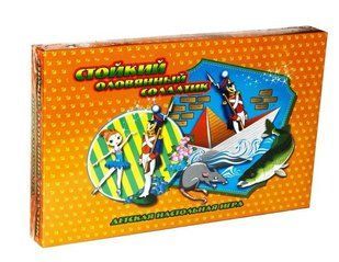 Настільна гра Artos Games Стійкий оловʼяний солдатик