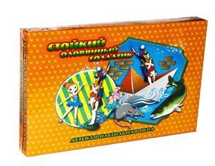 Настільна гра Artos Games Стійкий оловʼяний солдатик