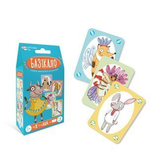 301236 Карткова гра &laquo;Базікало&raquo;