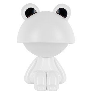 Світильник-нічник LED з акумулятором Kite Cute Froggy K25-316-3-1, білий