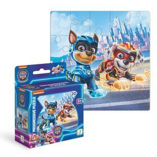200469 Пазл на 20 елементів &laquo;Paw Patrol. Гонщик і Маршал&raquo;