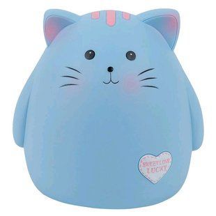 K24-498-5 Скарбничка Kite blue cat