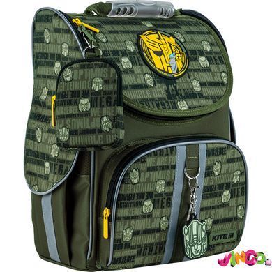 Рюкзак Kite Education Каркасний 501 TF - Комфорт та Стиль для Школи