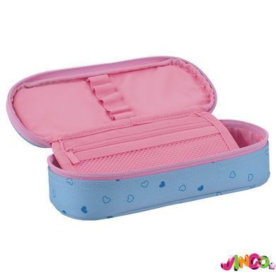 Пенал Kite Lovely K25-599-11, комбінований