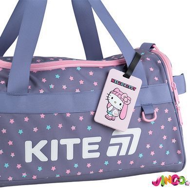Бейдж для багажу Kite Hello Kitty HK25-3004-1, Рожевий