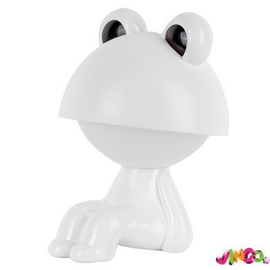 Світильник-нічник LED з акумулятором Kite Cute Froggy K25-316-3-1, білий