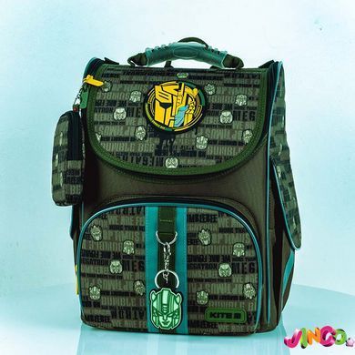 Рюкзак Kite Education Каркасний 501 TF - Комфорт та Стиль для Школи