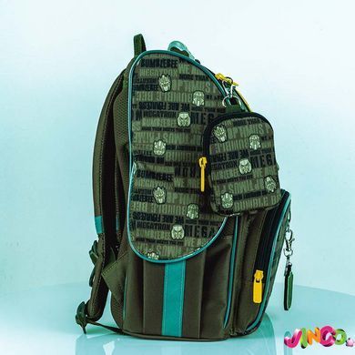 Рюкзак Kite Education Каркасний 501 TF - Комфорт та Стиль для Школи