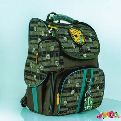Рюкзак Kite Education Каркасний 501 TF - Комфорт та Стиль для Школи