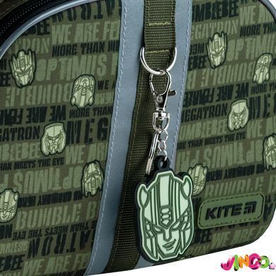 Рюкзак Kite Education Каркасний 501 TF - Комфорт та Стиль для Школи