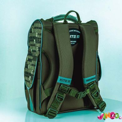 Рюкзак Kite Education Каркасний 501 TF - Комфорт та Стиль для Школи