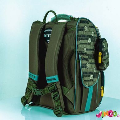 Рюкзак Kite Education Каркасний 501 TF - Комфорт та Стиль для Школи
