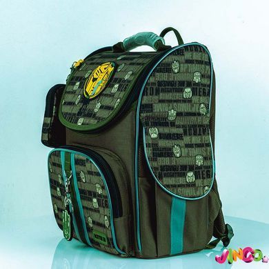 Рюкзак Kite Education Каркасний 501 TF - Комфорт та Стиль для Школи