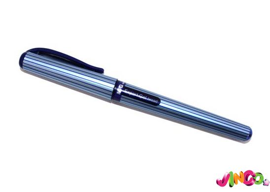 Ручка гелева Для підпісу, синій колір, товщина Лінії 1.0мм (AGP13672- BLUE)