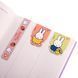 Закладки магнітні Yes Miffy, 3 шт.
