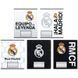 Зошит шкільний Kite Real Madrid RL26-237, 18 аркушів, лінія