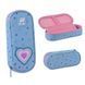 Пенал Kite Lovely K25-599-11, комбінований