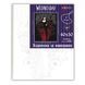 Картина за номерами SANTI Wednesday. Morticia Addams, 40 50 см. 954423