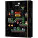 Папка для трудового навчання Kite Pixel Game K25-213-2, формат A4