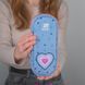 Пенал Kite Lovely K25-599-11, комбінований