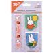 Закладки магнітні Yes Miffy, 3 шт.