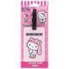 Бейдж для багажу Kite Hello Kitty HK25-3004-1, Рожевий