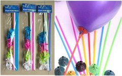 Палички-тримачі для повітряних кульок 20 шт 60506